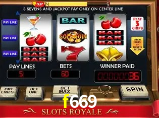 Platform Technology f669